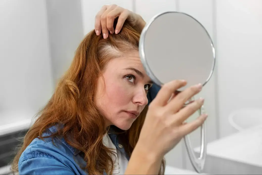 Early Signs of Hair Thinning