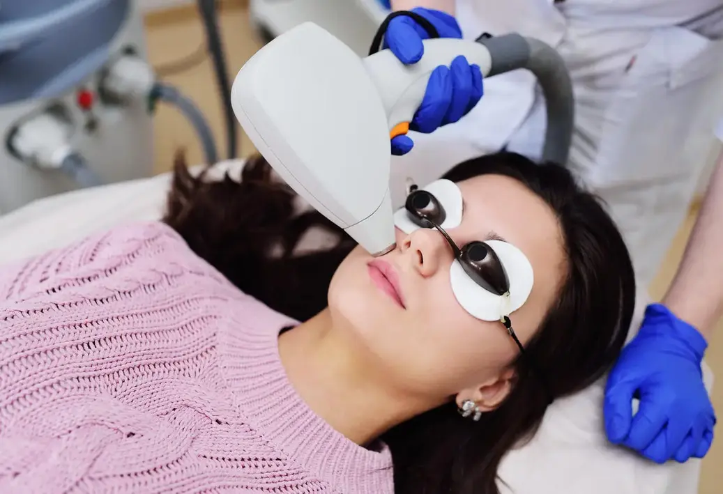 Chemical Peel Treatment